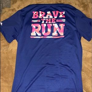 Under Armour Workout Shirt